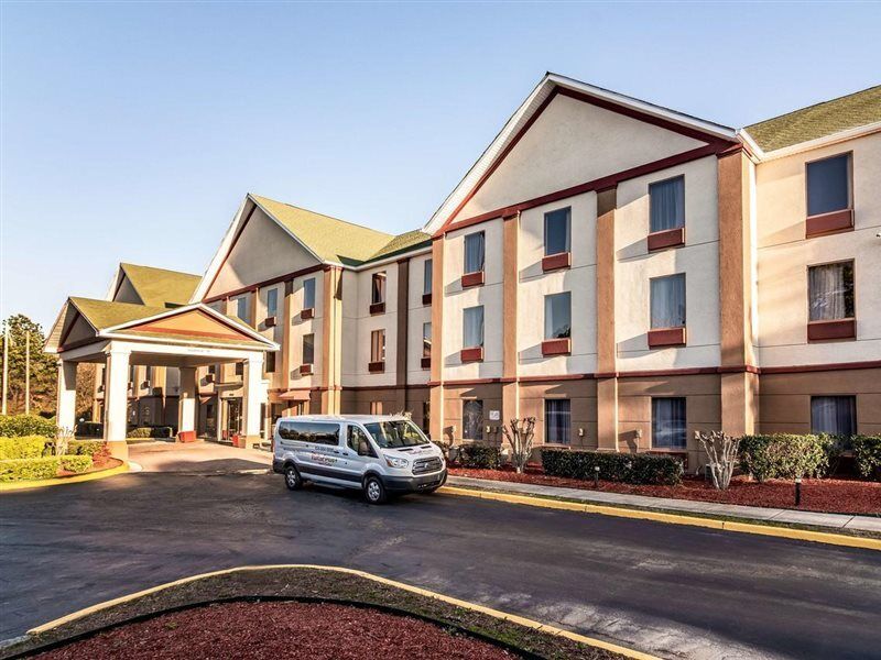 Red Roof Plus+ & Suites Atlanta Airport South Eksteriør billede